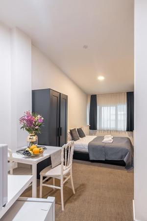 Appartement Palais Gare Du Nord Bruxelles